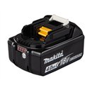 Taladro atornillador Makita DDF482RME | 18V LXT | 62/36 Nm | 2x BL1840B + DC18RC + Makpac 2ul class"product_bullets"