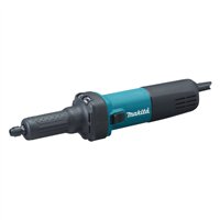 Amoladora recta Makita GD0601 - 400 W - 25.000 rpm, pinza 6 mm, compacta y ligera
