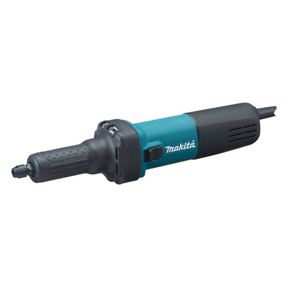 Amoladora recta Makita GD0601 - 400 W - 25.000 rpm, pinza 6 mm, compacta y ligera