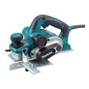 Cepillo Makita KP0810C | 1050 W | 82 mm | 4 mm de profundidad + maletín