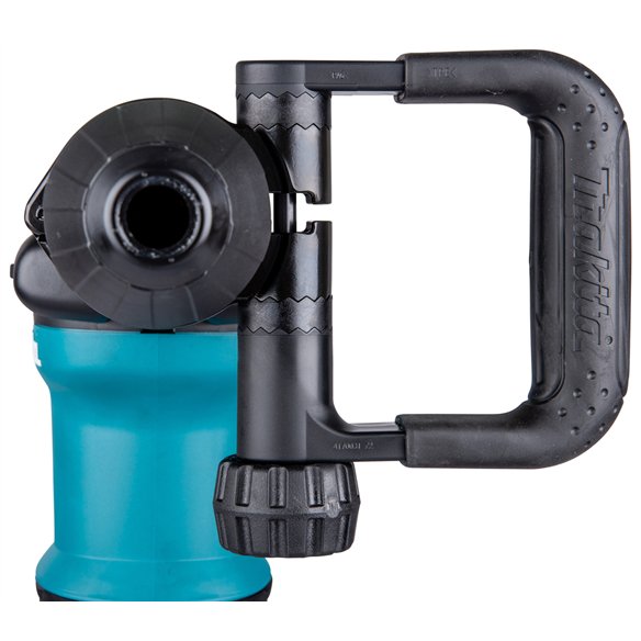 Martillo demoledor Makita HM0871C | SDS-MAX | 1100 W | 8,1 J | AVT + maletín PVC