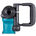 Martillo demoledor Makita HM0871C | SDS-MAX | 1100 W | 8,1 J | AVT + maletín PVC