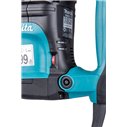 Martillo demoledor Makita HM0871C | SDS-MAX | 1100 W | 8,1 J | AVT + maletín PVC