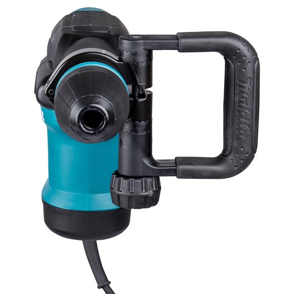 Martillo demoledor Makita HM0871C | SDS-MAX | 1100 W | 8,1 J | AVT + maletín PVC