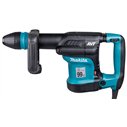 Martillo demoledor Makita HM0871C | SDS-MAX | 1100 W | 8,1 J | AVT + maletín PVC