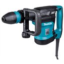 Martillo demoledor Makita HM0871C | SDS-MAX | 1100 W | 8,1 J | AVT + maletín PVC