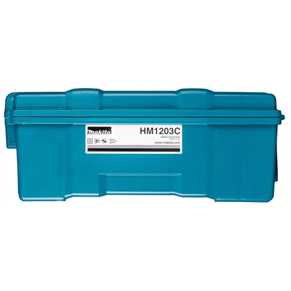 Martillo demoledor Makita HM1203C - 1510 W - 19,1 J - Brocas SDS-MAX - Trabajo pesado