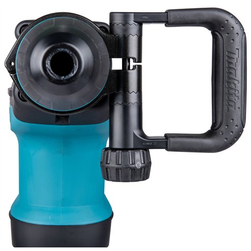 Martillo demoledor Makita HM1203C - 1510 W - 19,1 J - Brocas SDS-MAX - Trabajo pesado