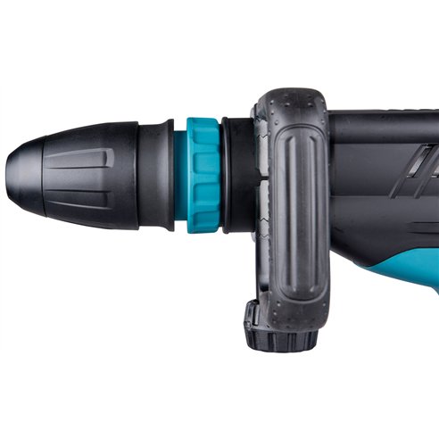 Martillo demoledor Makita HM1203C - 1510 W - 19,1 J - Brocas SDS-MAX - Trabajo pesado