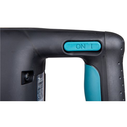 Martillo demoledor Makita HM1203C - 1510 W - 19,1 J - Brocas SDS-MAX - Trabajo pesado