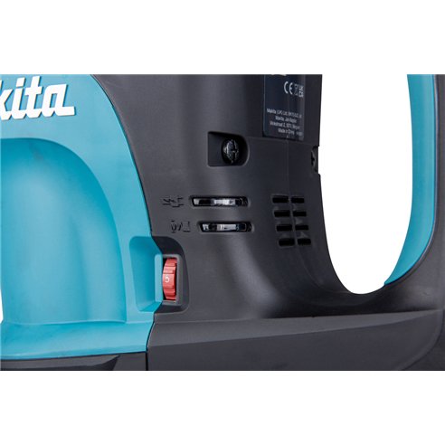 Martillo demoledor Makita HM1203C - 1510 W - 19,1 J - Brocas SDS-MAX - Trabajo pesado