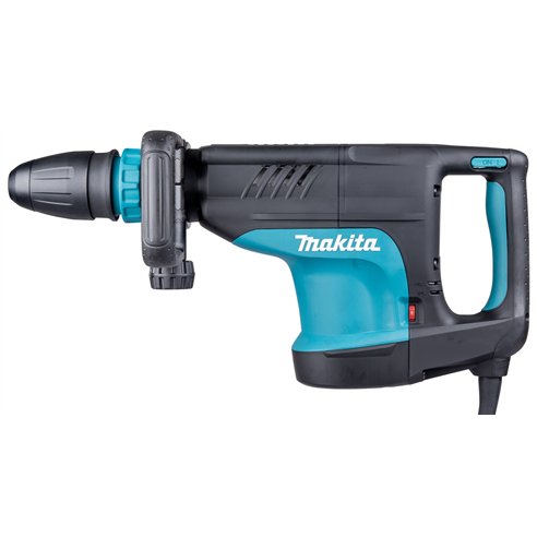 Martillo demoledor Makita HM1203C - 1510 W - 19,1 J - Brocas SDS-MAX - Trabajo pesado