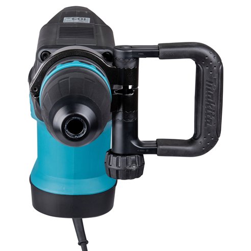 Martillo demoledor Makita HM1203C - 1510 W - 19,1 J - Brocas SDS-MAX - Trabajo pesado