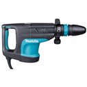 Martillo demoledor Makita HM1203C - 1510 W - 19,1 J - Brocas SDS-MAX - Trabajo pesado