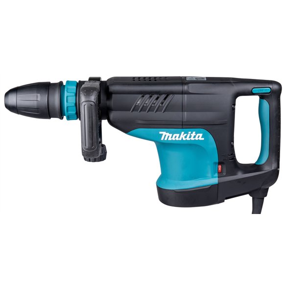 Martillo demoledor Makita HM1203C - 1510 W - 19,1 J - Brocas SDS-MAX - Trabajo pesado