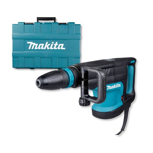 Martillo demoledor Makita HM1203C | SDS-MAX | 1510 W | 19,1 J