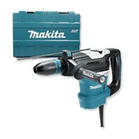 Martillo combinado Makita HR4013C | SDS-MAX | 1100 W | 8,0 J | Hormigón 40 mm + maletín