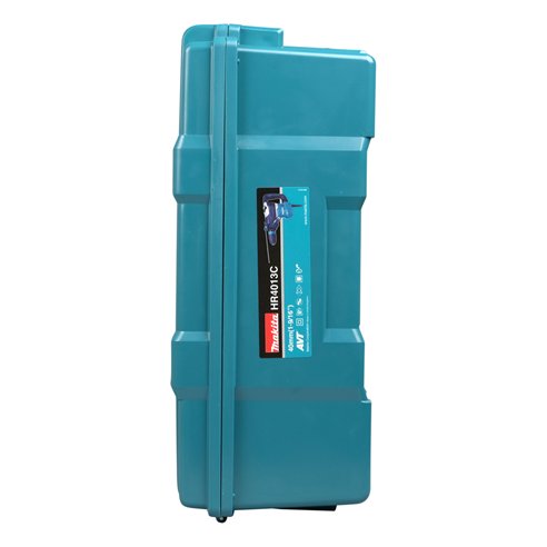 Martillo combinado Makita HR4013C | SDS-MAX | 1100 W | 8,0 J | Hormigón 40 mm + maletín