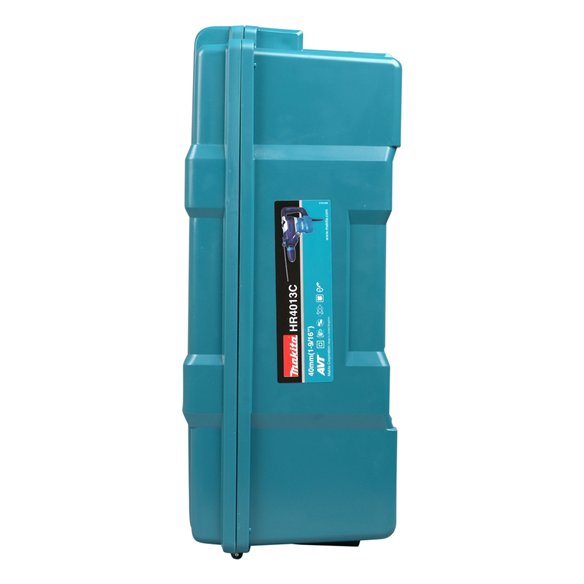Martillo combinado Makita HR4013C | SDS-MAX | 1100 W | 8,0 J | Hormigón 40 mm + maletín