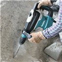 Martillo combinado Makita HR4013C | SDS-MAX | 1100 W | 8,0 J | Hormigón 40 mm + maletín