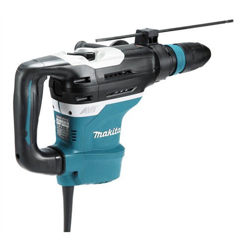 Martillo combinado Makita HR4013C | SDS-MAX | 1100 W | 8,0 J | Hormigón 40 mm + maletín