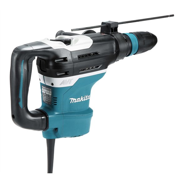 Martillo combinado Makita HR4013C | SDS-MAX | 1100 W | 8,0 J | Hormigón 40 mm + maletín