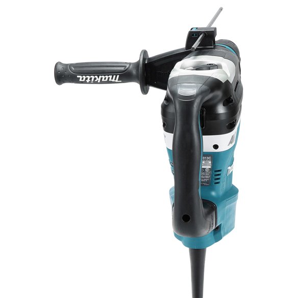 Martillo combinado Makita HR4013C | SDS-MAX | 1100 W | 8,0 J | Hormigón 40 mm + maletín