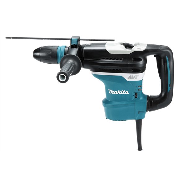 Martillo combinado Makita HR4013C | SDS-MAX | 1100 W | 8,0 J | Hormigón 40 mm + maletín
