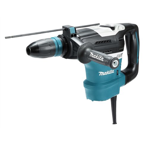 Martillo combinado Makita HR4013C | SDS-MAX | 1100 W | 8,0 J | Hormigón 40 mm + maletín