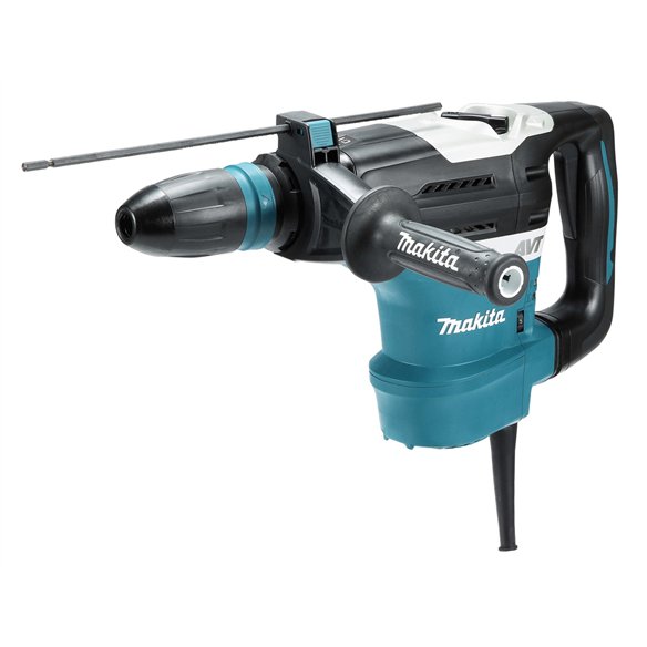 Martillo combinado Makita HR4013C | SDS-MAX | 1100 W | 8,0 J | Hormigón 40 mm + maletín