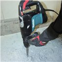 Martillo Combinado SDS-MAX Makita HR4501C | 1.350 W | 45 mm | 10,1 J