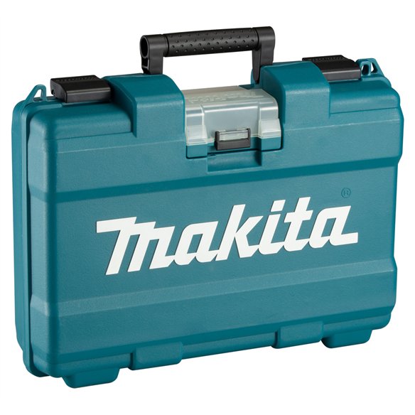Multiherramienta Makita TM3010CX6 | 320 W | 6.000-20.000 RPM | Cambio Rápido de Accesorios