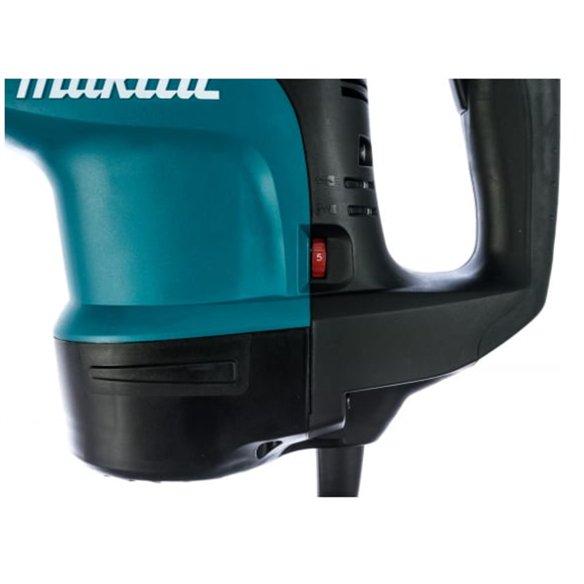 Martillo Combinado SDS-MAX Makita HR4501C | 1.350 W | 45 mm | 10,1 J