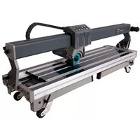 Cortadora Eléctrica Automática BIHUI TCSA1600 | 1600 mm | 3000 W | Corte 30 mm | Láser y Agua 2