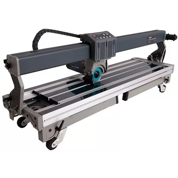 Cortadora Eléctrica Automática BIHUI TCSA1600 | 1600 mm | 3000 W | Corte 30 mm | Láser y Agua