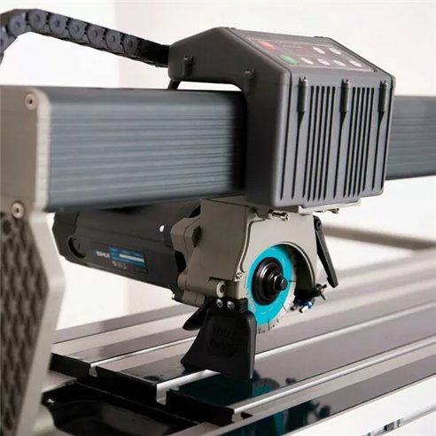 Cortadora Eléctrica Automática BIHUI TCSA1600 | 1600 mm | 3000 W | Corte 30 mm | Láser y Agua