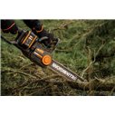 Worx WG384E.9 – Motosierra a batería 40V (2x20V)  - Solo herramienta