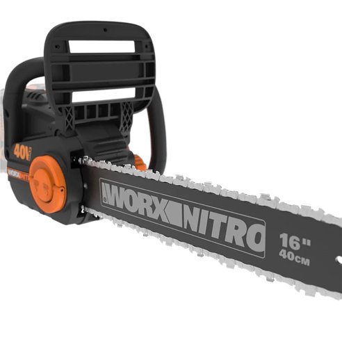 Worx WG384E.9 – Motosierra a batería 40V (2x20V)  - Solo herramienta