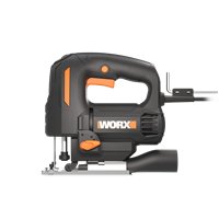 Worx WX463 – Sierra de calar 550W, 4 posiciones pendulares, cambio rápido de cuchillas, incluye maletín y accesorios 2