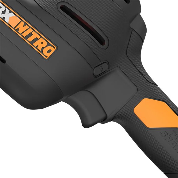 Worx WX501.9 – Mini sierra sable a batería 20V PowerShare, inserción universal, solo herramienta