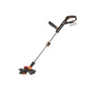 Cortabordes 40V (2x20V) Worx | PowerShare | WG183E.9 | No incluye batería ni cargador | Mango ajustable | Cabezal de doble hilo 