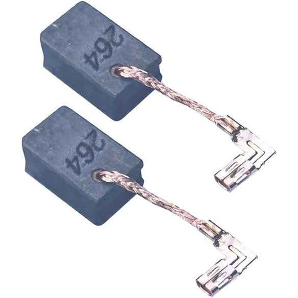 Juego de Escobillas Makita CB-264 | Recambio Original para Herramientas Compatibles