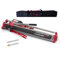 Cortadora Manual Cortag Prime 85 Con Bolsa | Corte 85 cm | Cerámica y Porcelánico | Espesor 15 mm