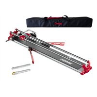 Cortadora Manual Cortag Prime 105 Con Bolsa | Corte 105 cm | Cerámica y Porcelánico | Espesor 15 mm