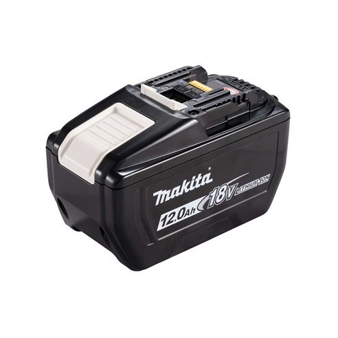 Batería Makita BL18120 LXT 18V 12,0Ah | 216Wh | Indicador de Carga | Alta Autonomía