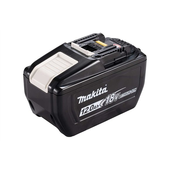 Batería Makita BL18120 LXT 18V 12,0Ah | 216Wh | Indicador de Carga | Alta Autonomía