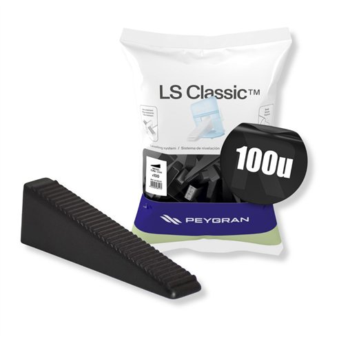 Cuñas LS Classic Peygran | Para Sistema de Nivelación Cerámica