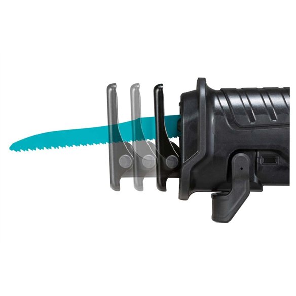 Sierra Sable Makita JR001GZ XGT 40Vmax Brushless | 32 mm | Sin Batería Ni Cargador
