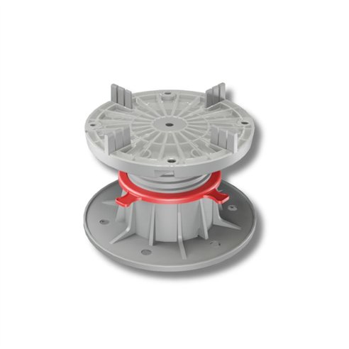 Plot Regulable Peygran BSP2 V0+ 50-80 mm | Soporte para Pavimento Elevado Ignífugo | 1 ud