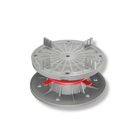 Plot Regulable Peygran BSP1 V0+ 35-50 mm | Soporte para Pavimento Elevado Ignífugo | 1 ud